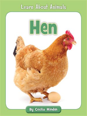 Hen - ebook